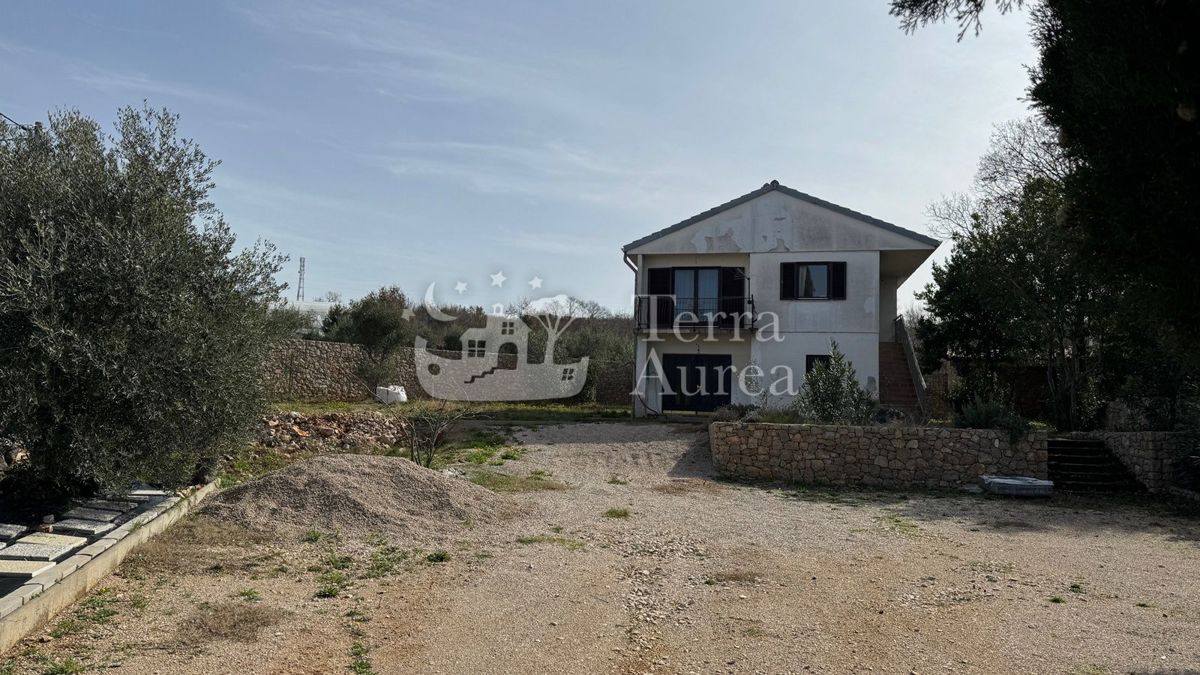 Casa Malinska, Malinska-Dubašnica, 88m2