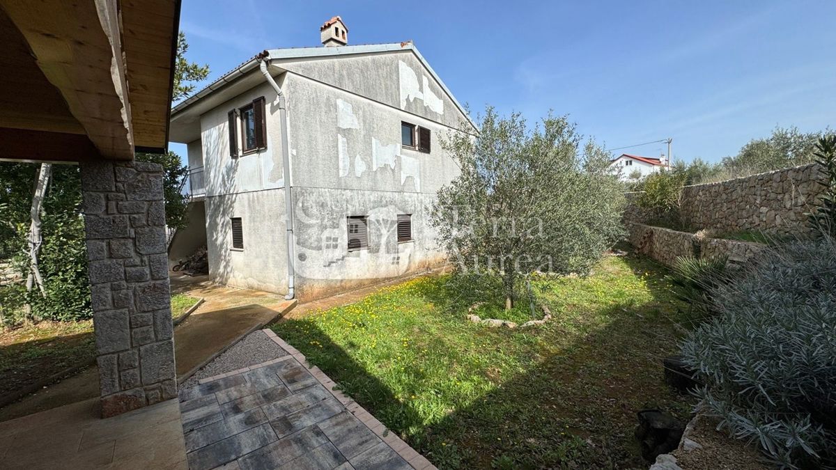 Casa Malinska, Malinska-Dubašnica, 88m2