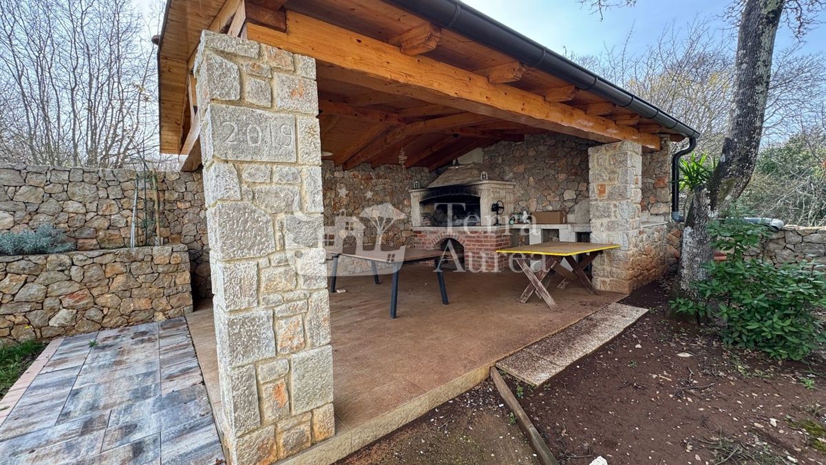 Casa Malinska, Malinska-Dubašnica, 88m2