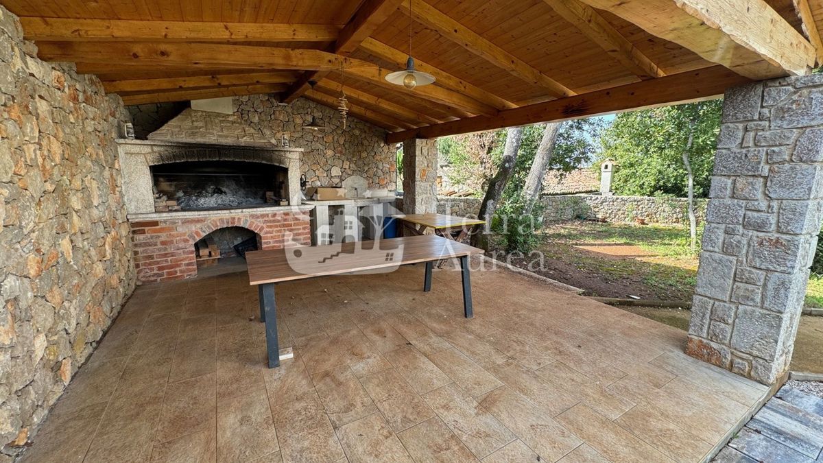 Casa Malinska, Malinska-Dubašnica, 88m2