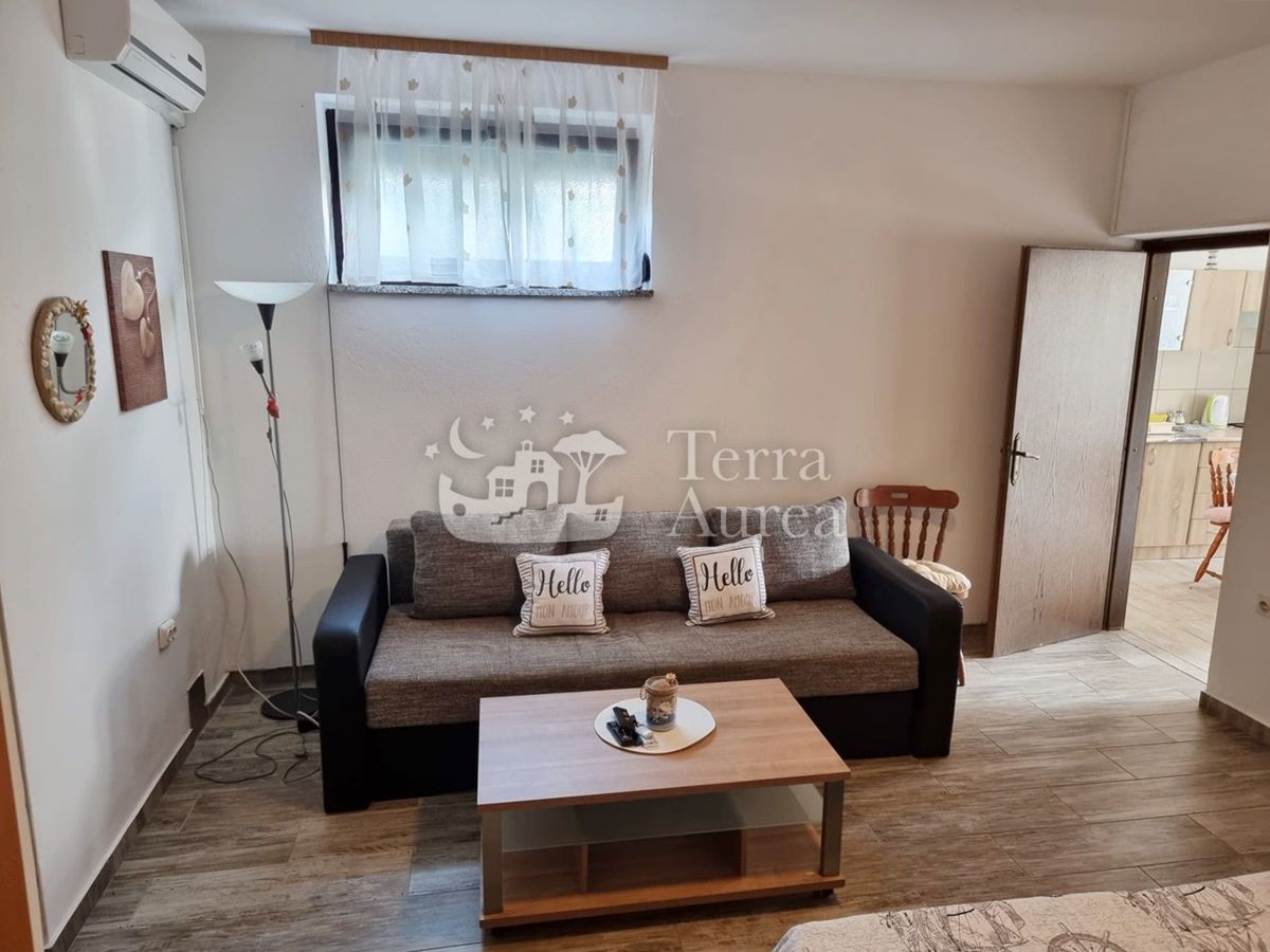 Appartamento Malinska, Malinska-Dubašnica, 53,93m2