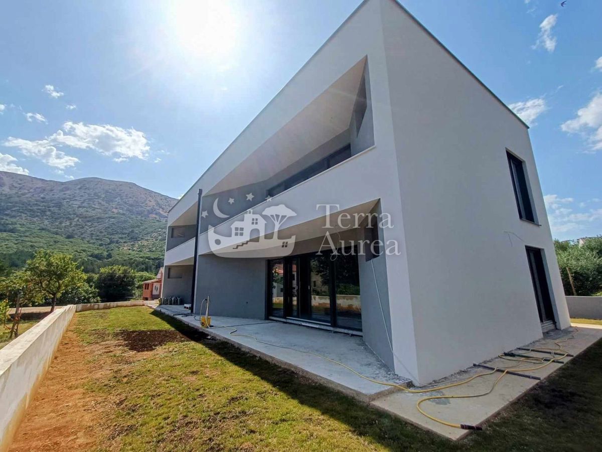 Appartamento Baška, 62m2