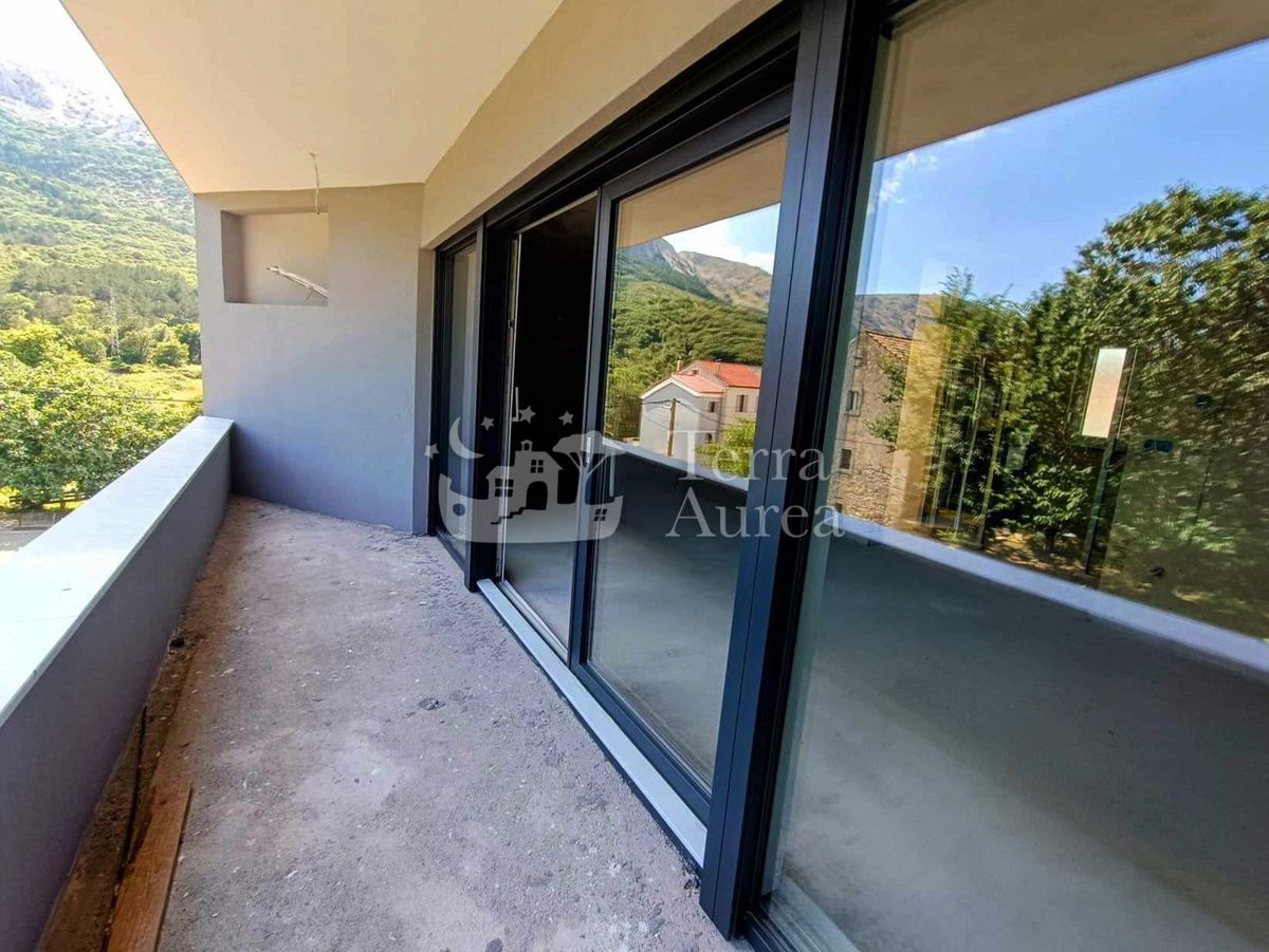 Appartamento Baška, 62m2