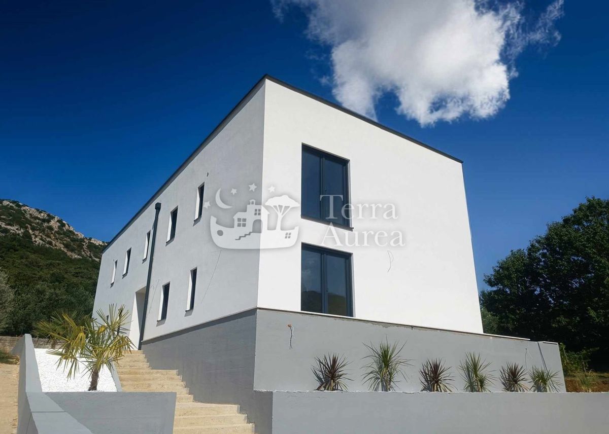 Appartamento Baška, 62m2