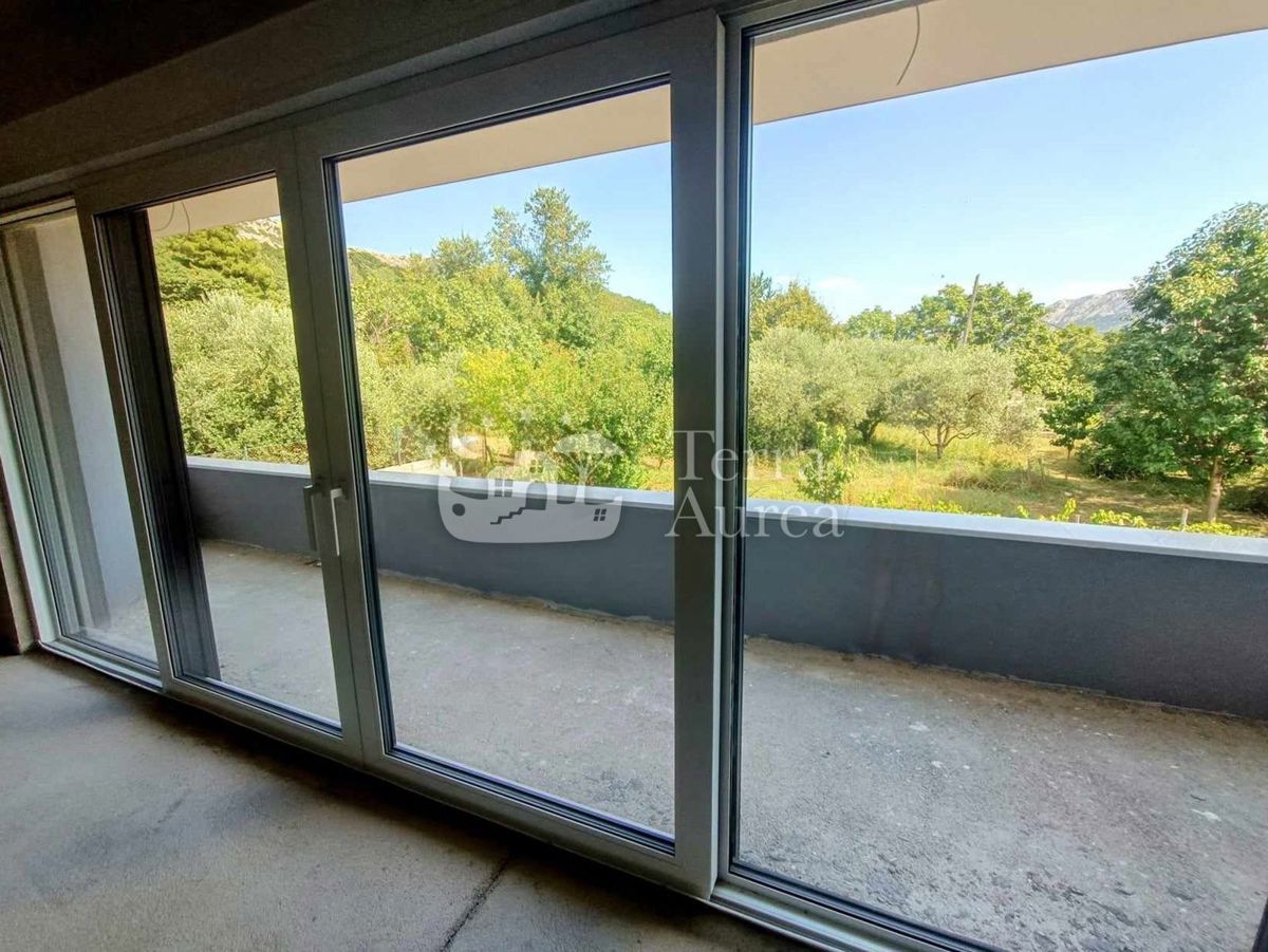 Appartamento Baška, 62m2