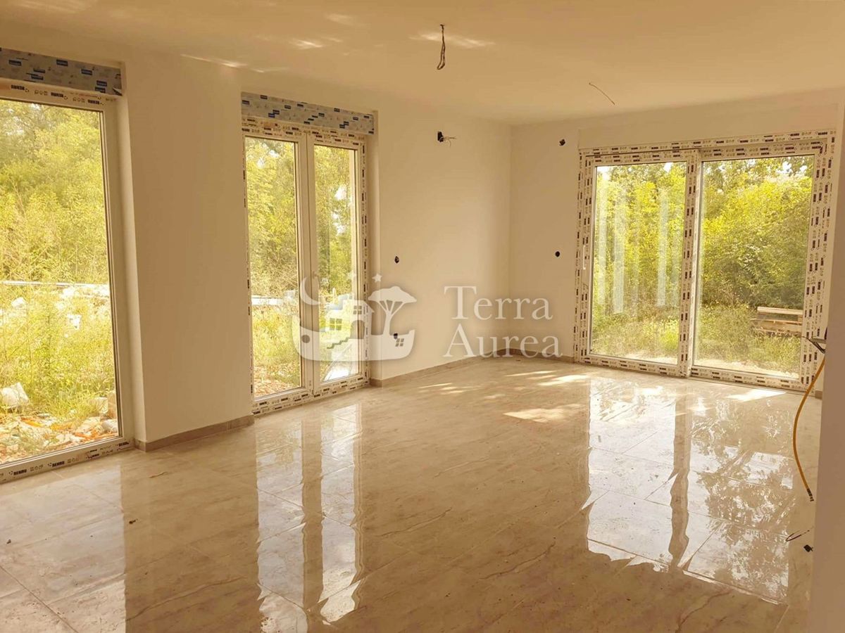Appartamento Njivice, Omišalj, 50m2