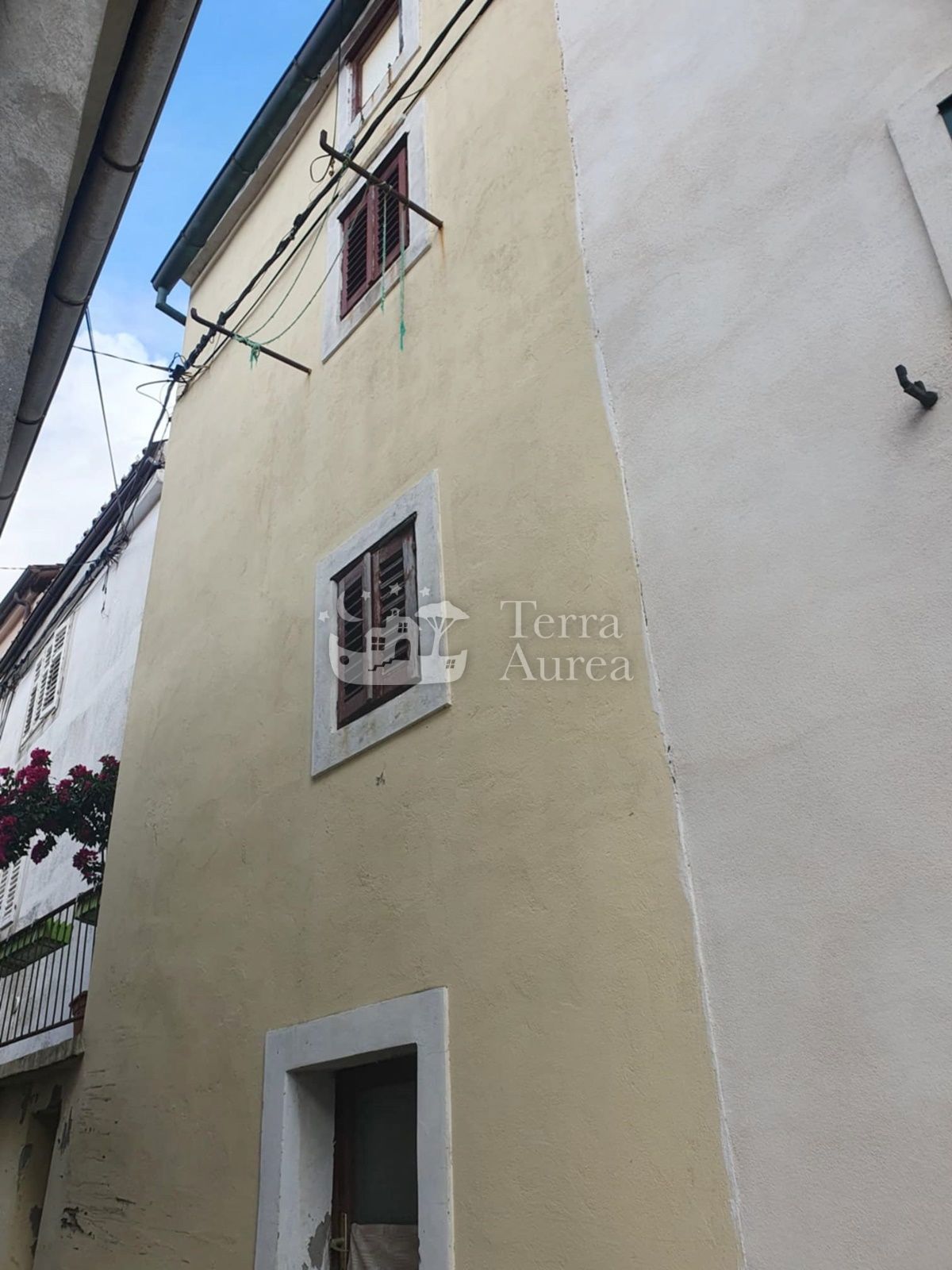 Vecchia casa Vrbnik, 66m2