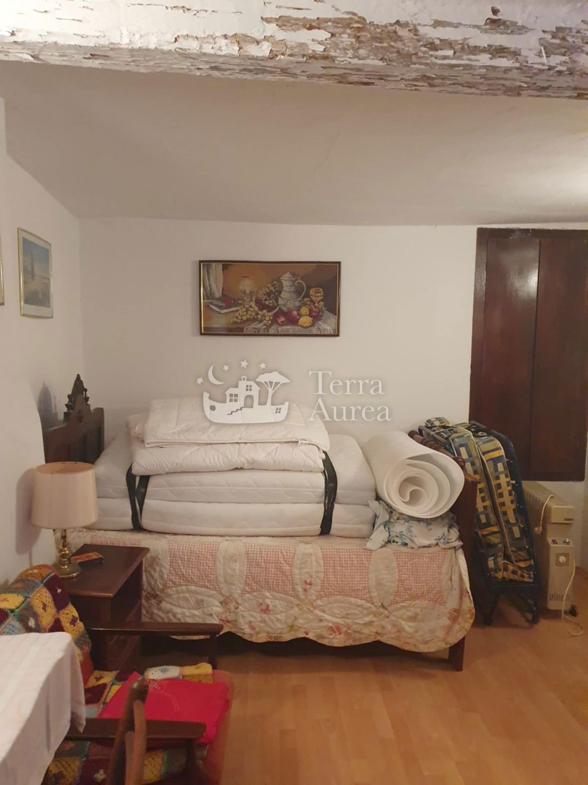 Vecchia casa Vrbnik, 66m2