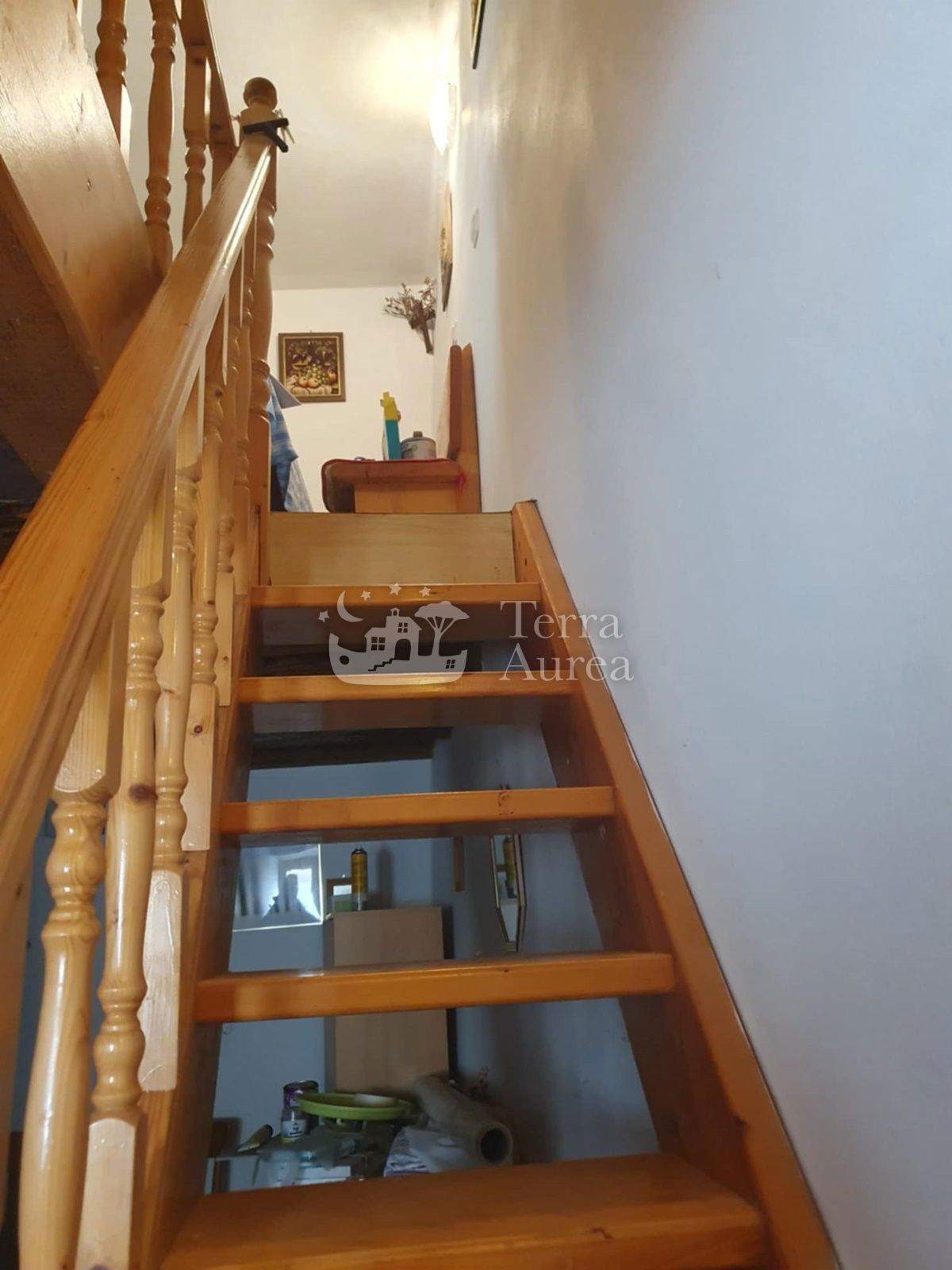 Vecchia casa Vrbnik, 66m2