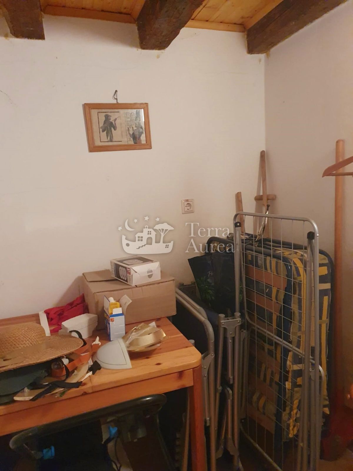 Vecchia casa Vrbnik, 66m2