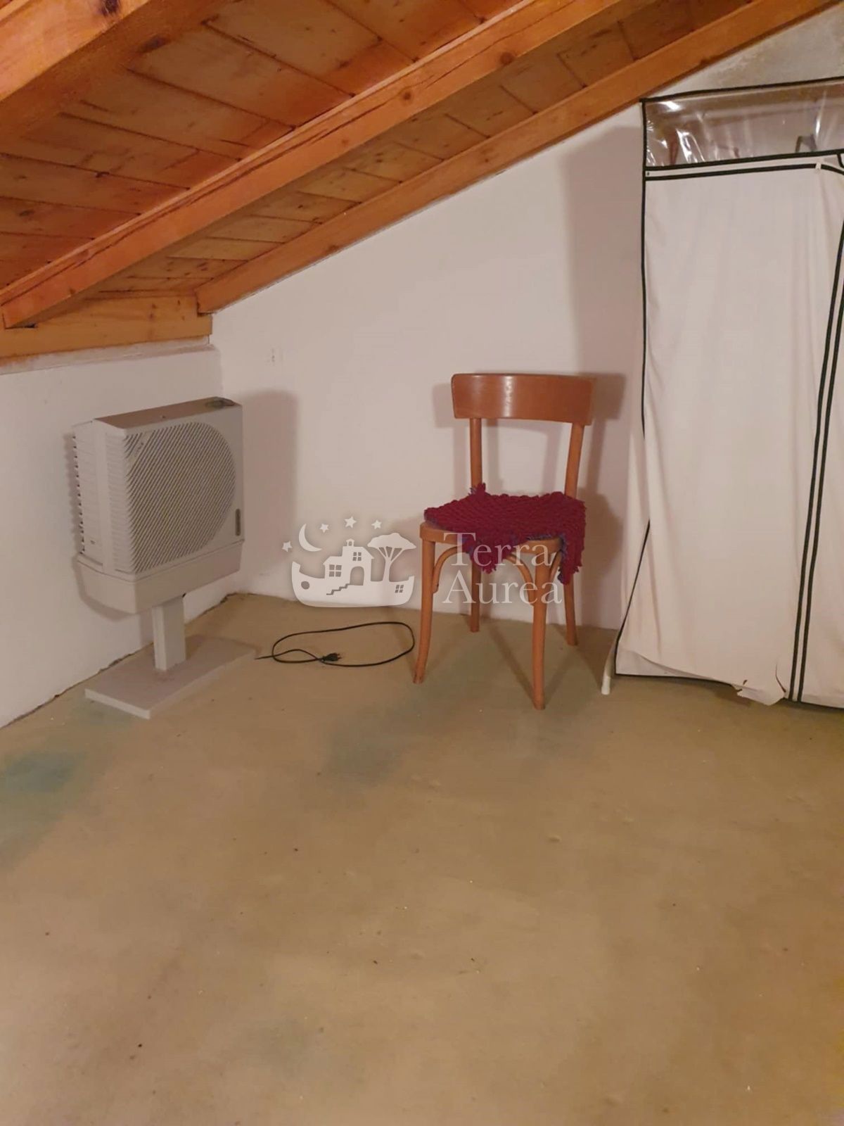 Vecchia casa Vrbnik, 66m2