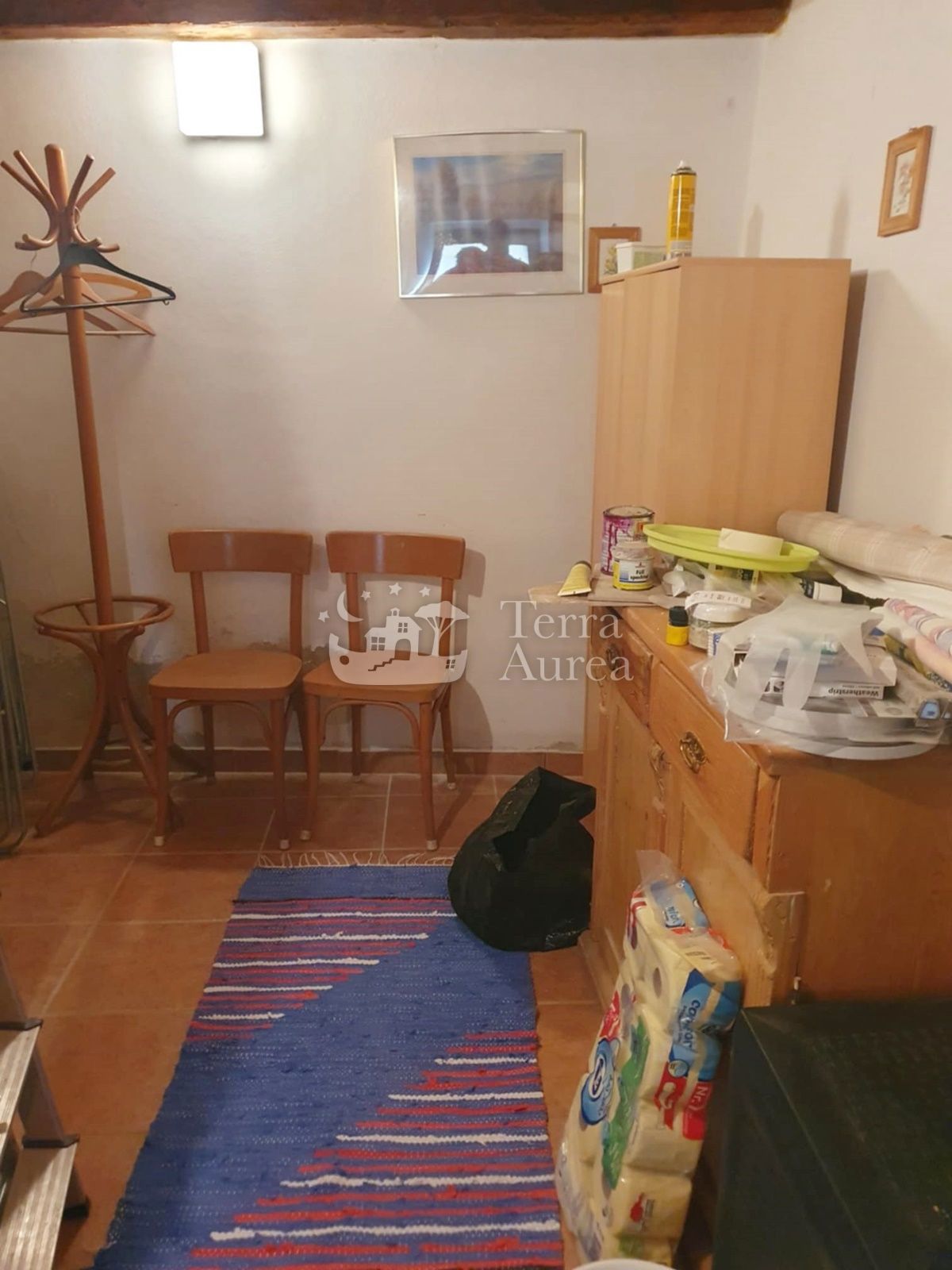 Vecchia casa Vrbnik, 66m2