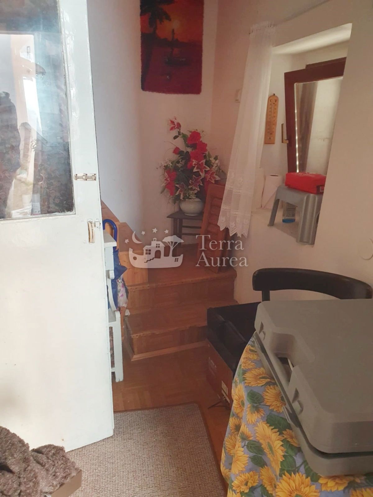 Vecchia casa Vrbnik, 66m2