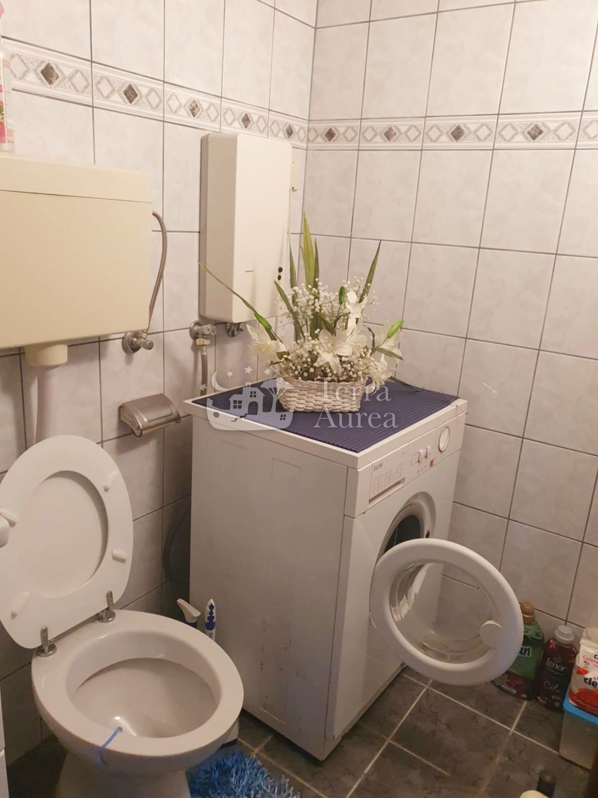 Vecchia casa Vrbnik, 66m2