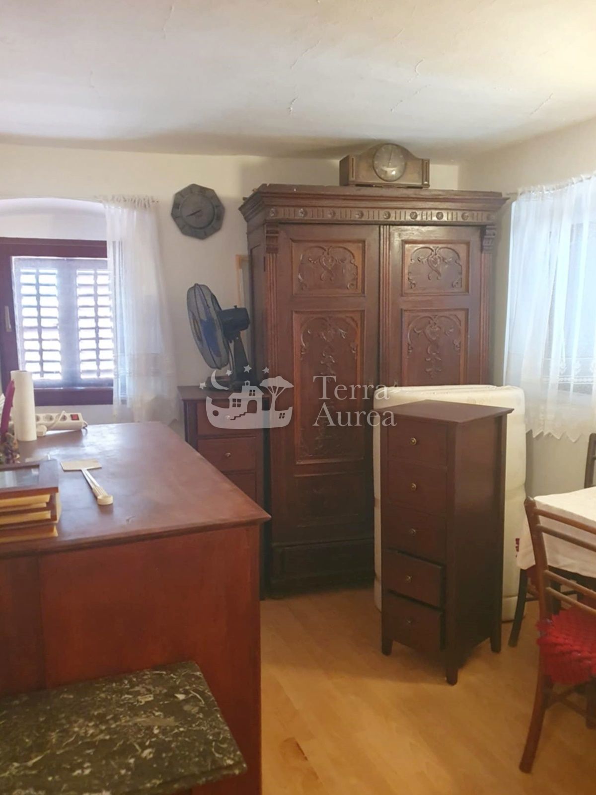 Vecchia casa Vrbnik, 66m2