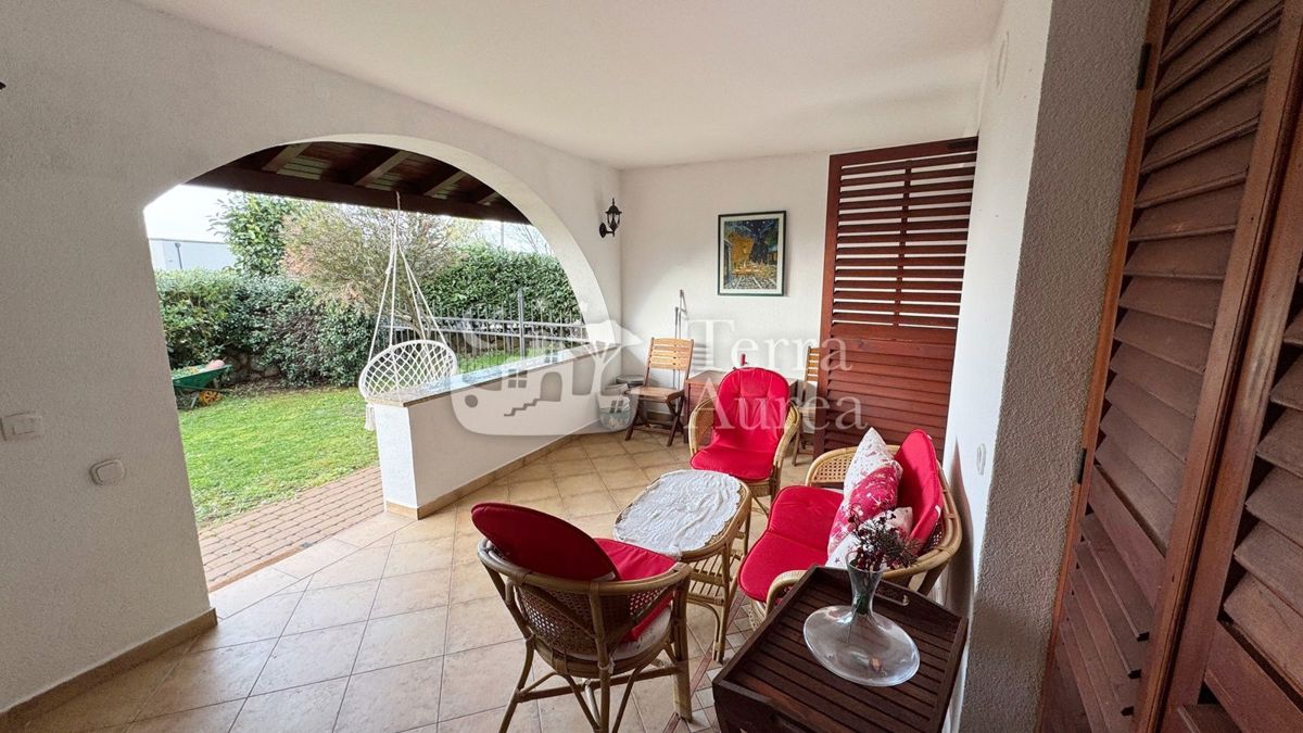 Appartamento Malinska, Malinska-Dubašnica, 71m2