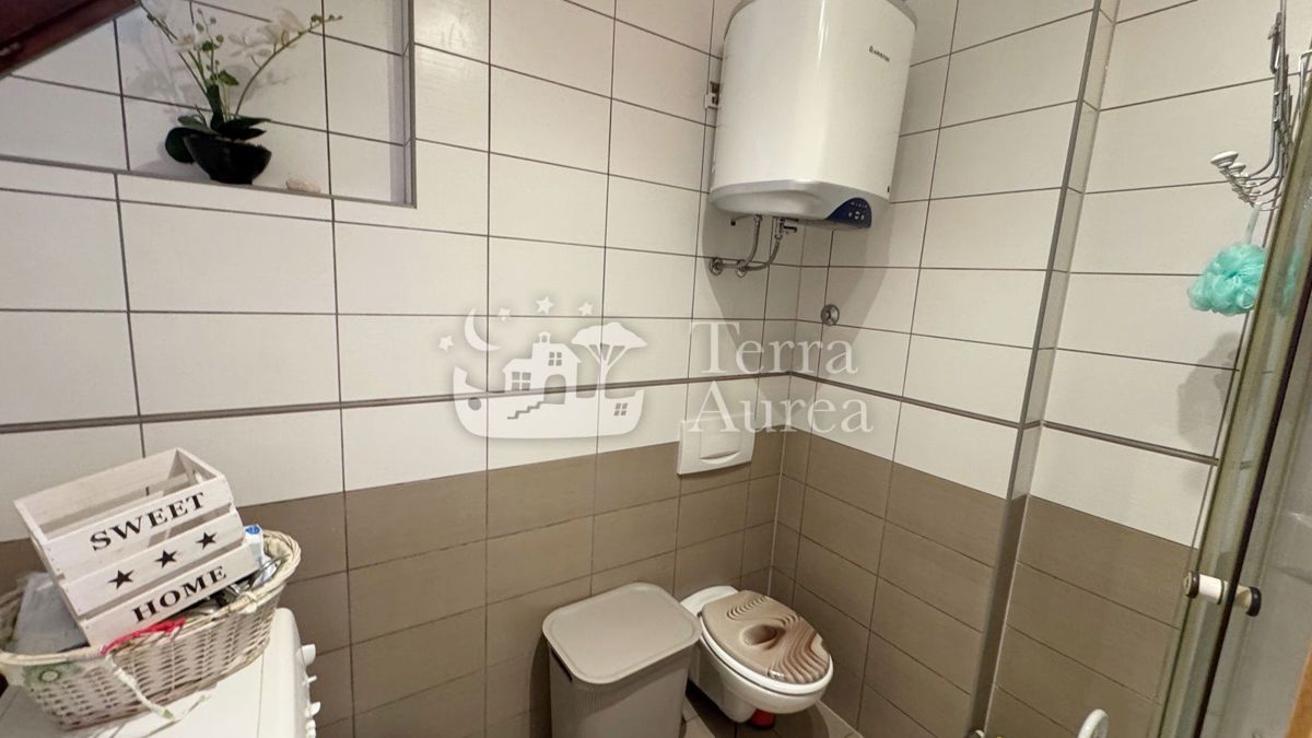 Appartamento Malinska, Malinska-Dubašnica, 71m2