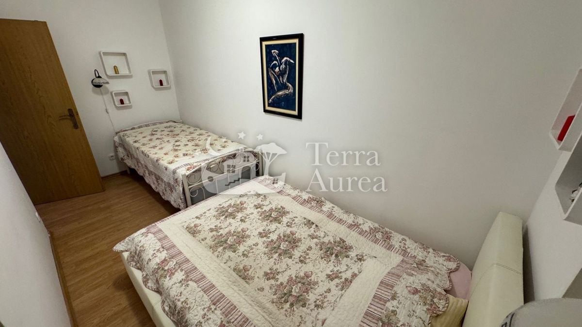 Appartamento Malinska, Malinska-Dubašnica, 71m2