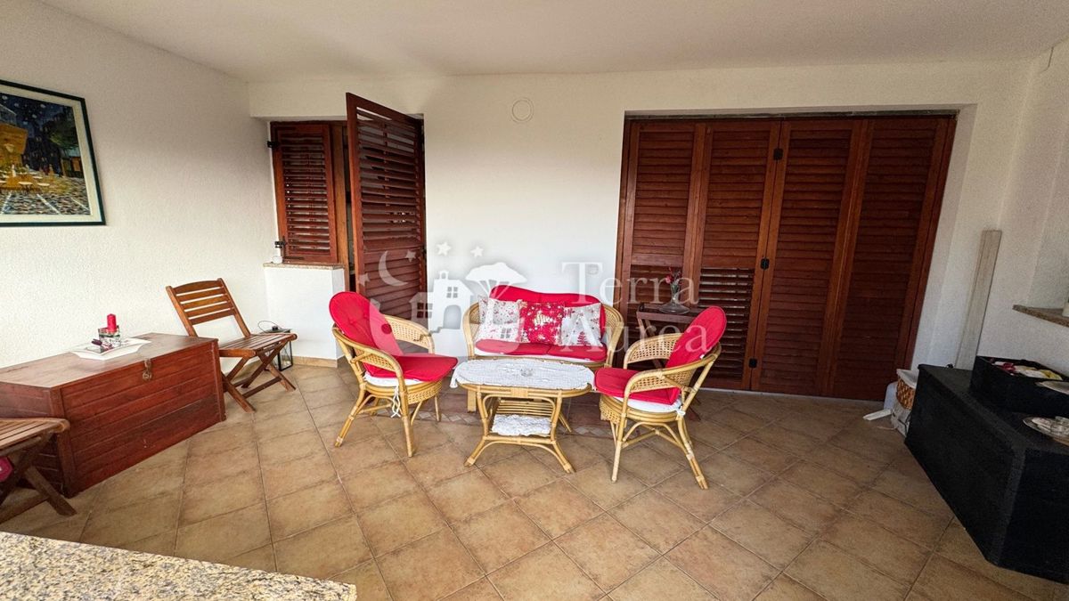 Appartamento Malinska, Malinska-Dubašnica, 71m2