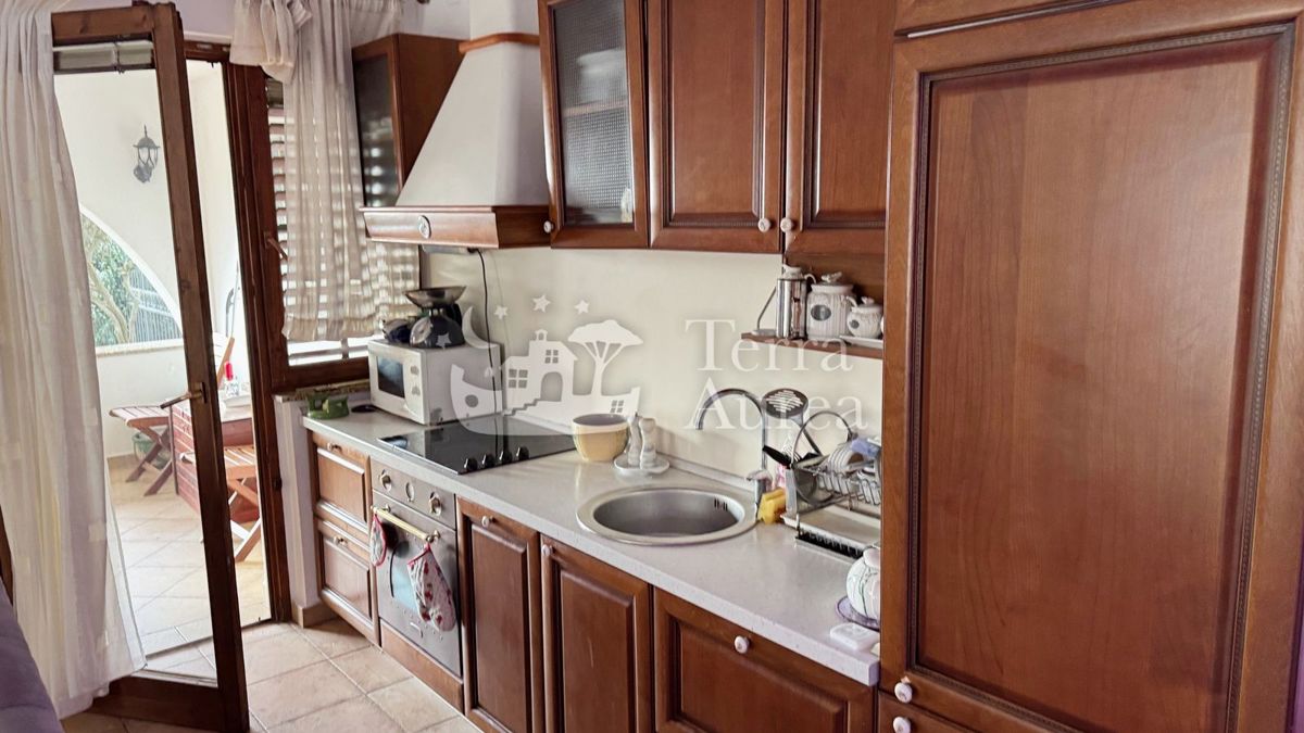 Appartamento Malinska, Malinska-Dubašnica, 71m2