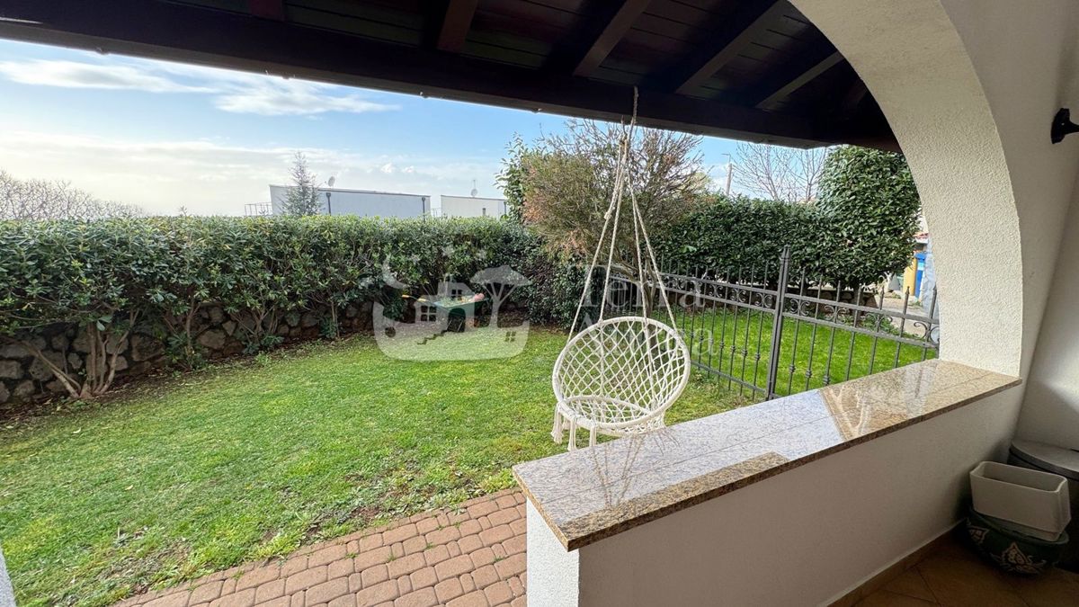 Appartamento Malinska, Malinska-Dubašnica, 71m2