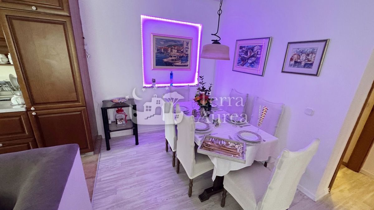 Appartamento Malinska, Malinska-Dubašnica, 71m2