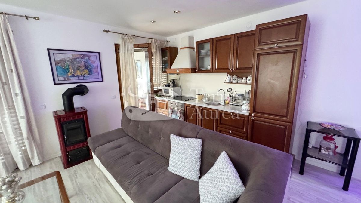 Appartamento Malinska, Malinska-Dubašnica, 71m2