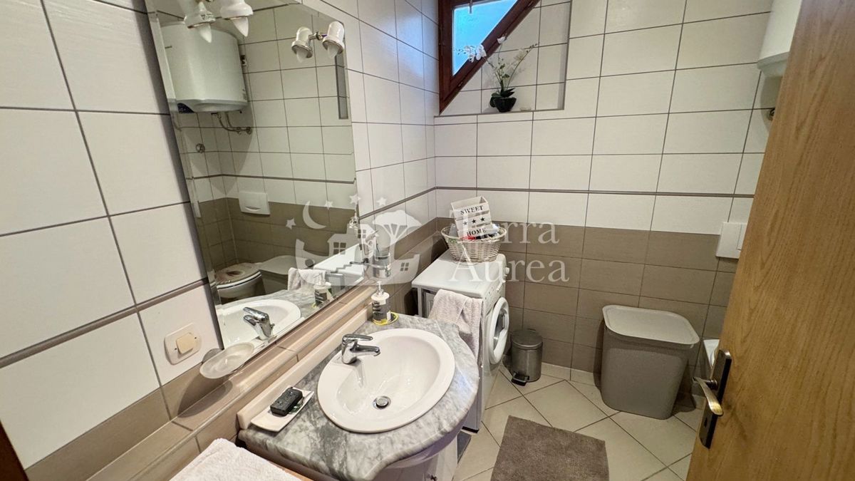 Appartamento Malinska, Malinska-Dubašnica, 71m2