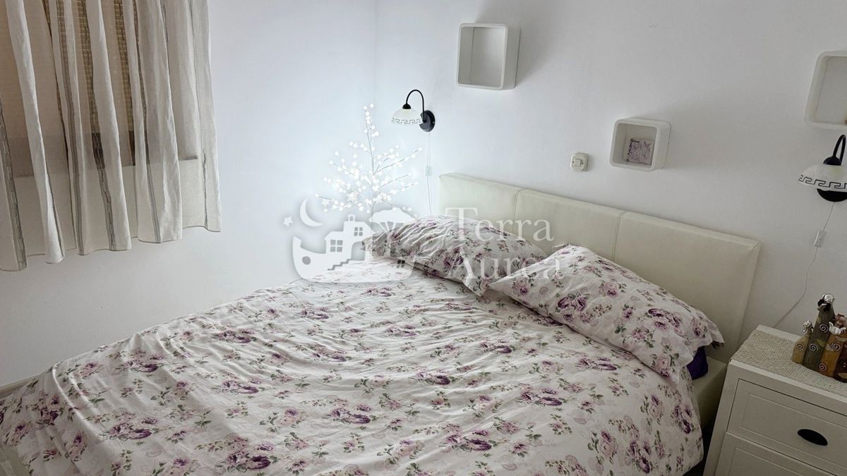 Appartamento Malinska, Malinska-Dubašnica, 71m2