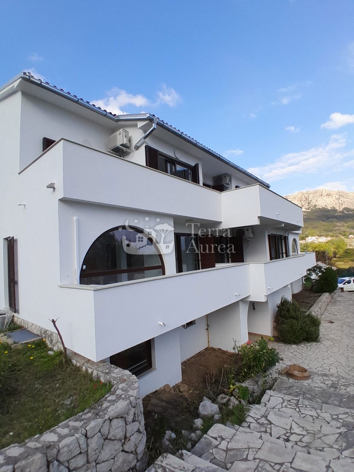 Appartamento Baška, 30,71m2