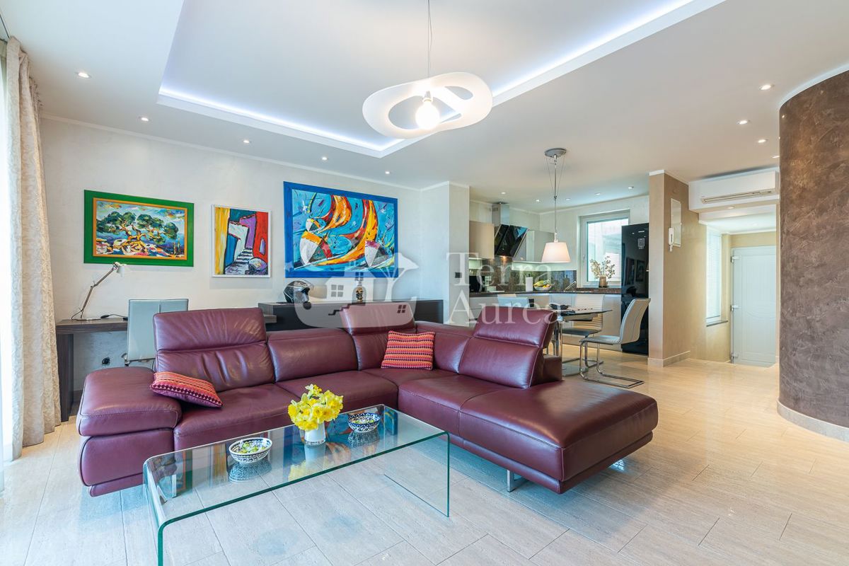 Appartamento Vrbnik, 106m2