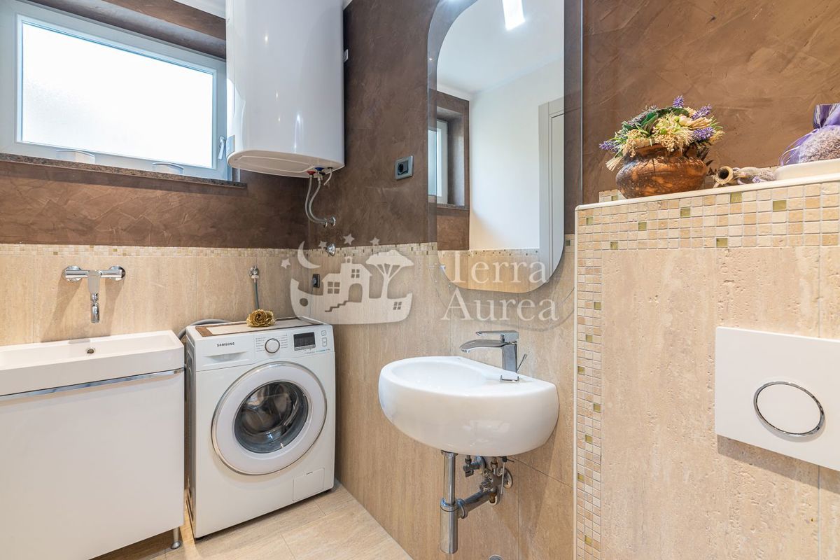 Appartamento Vrbnik, 106m2