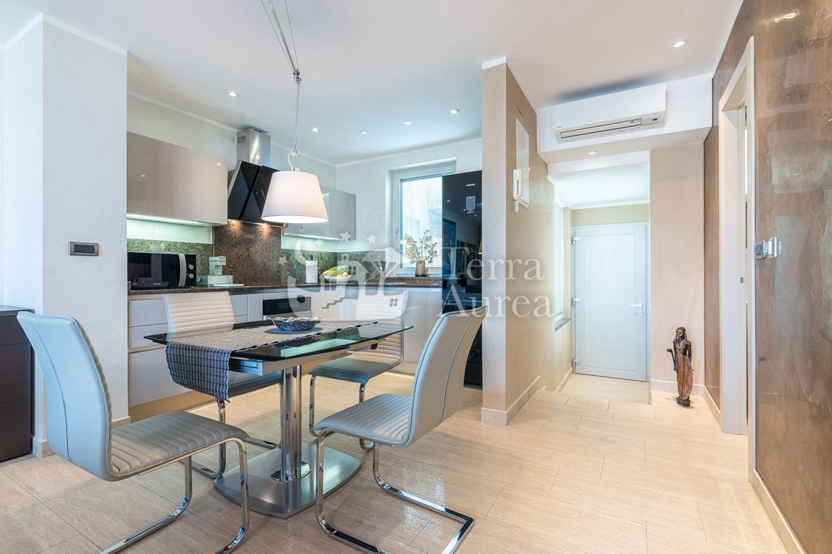 Appartamento Vrbnik, 106m2