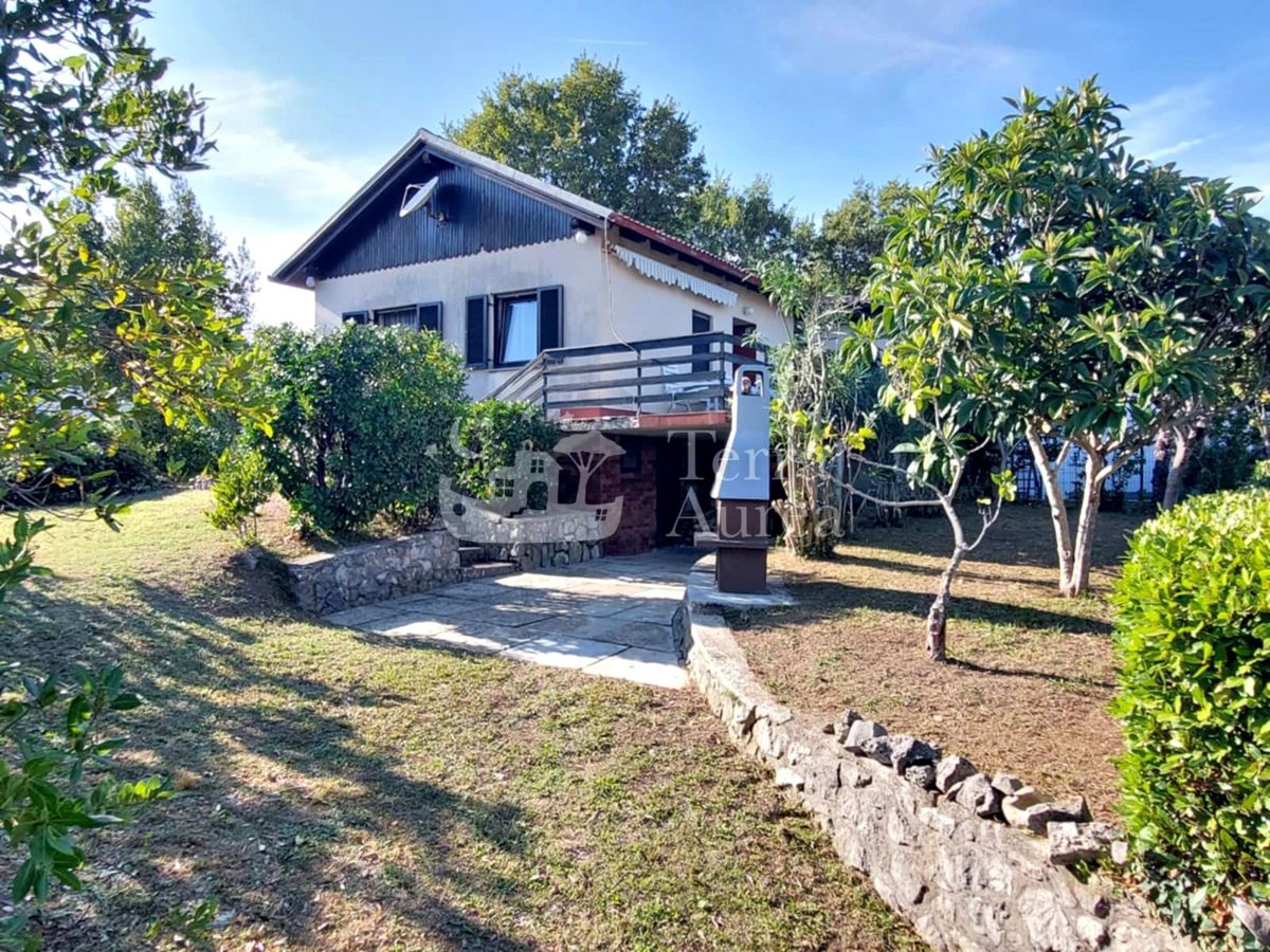 Casa Soline, Dobrinj, 59m2