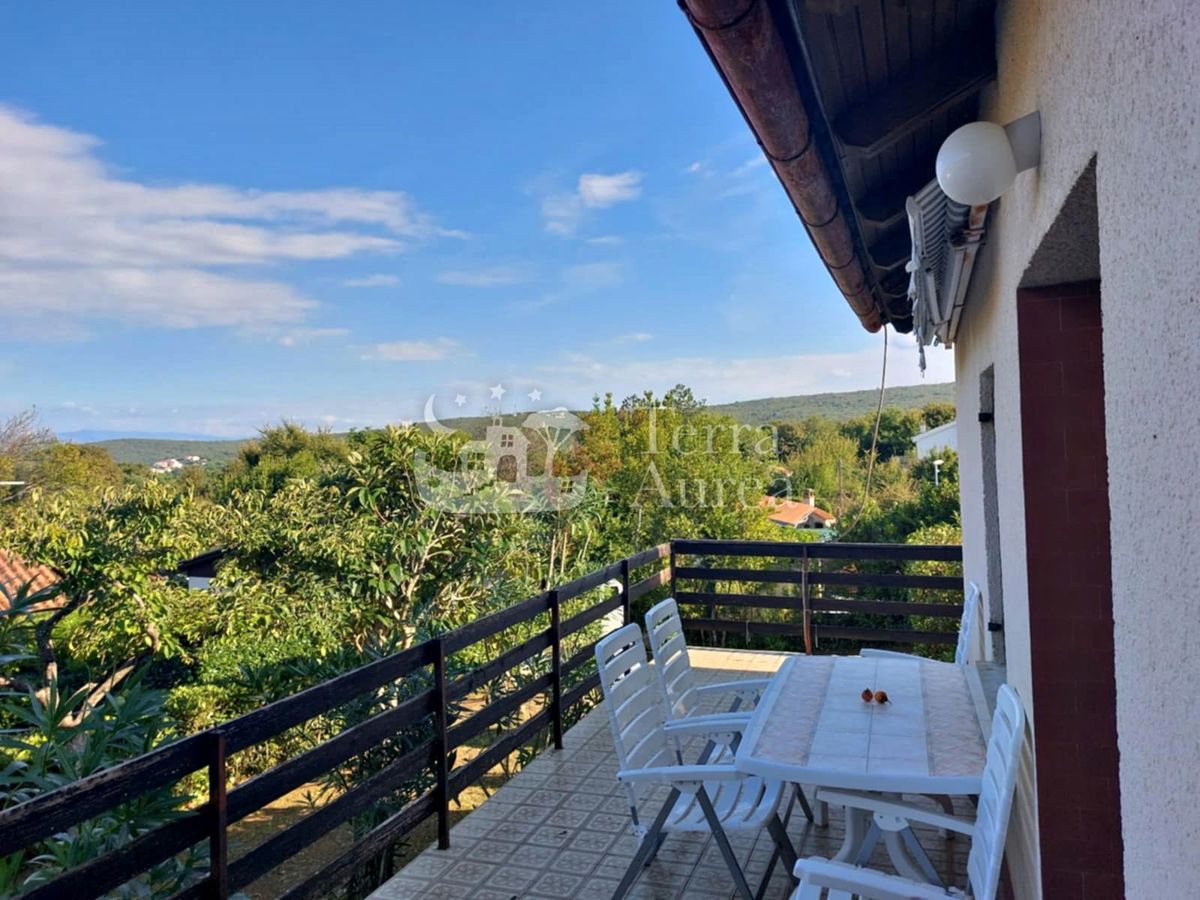 Casa Soline, Dobrinj, 59m2