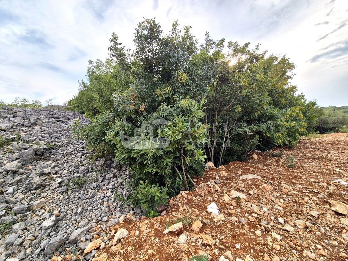 Terreno edificabile Krk, 1.370m2