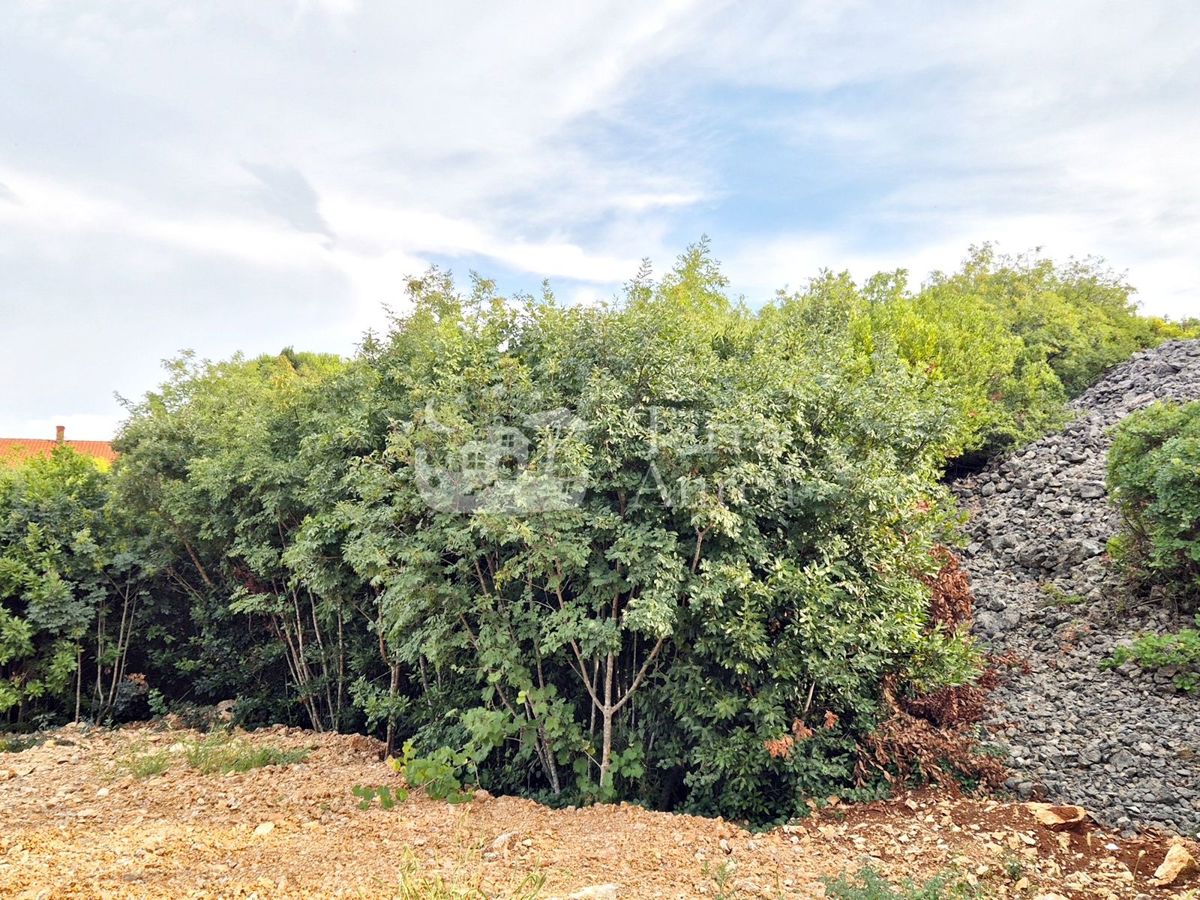 Terreno edificabile Krk, 1.370m2