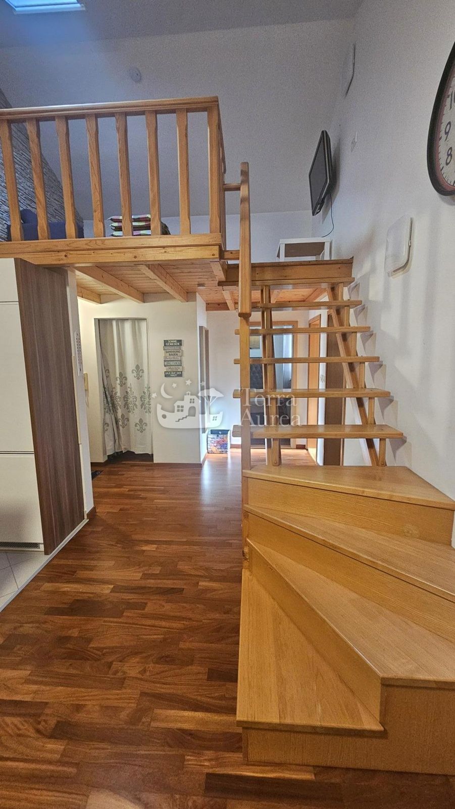 Appartamento Soline, Dobrinj, 64,27m2