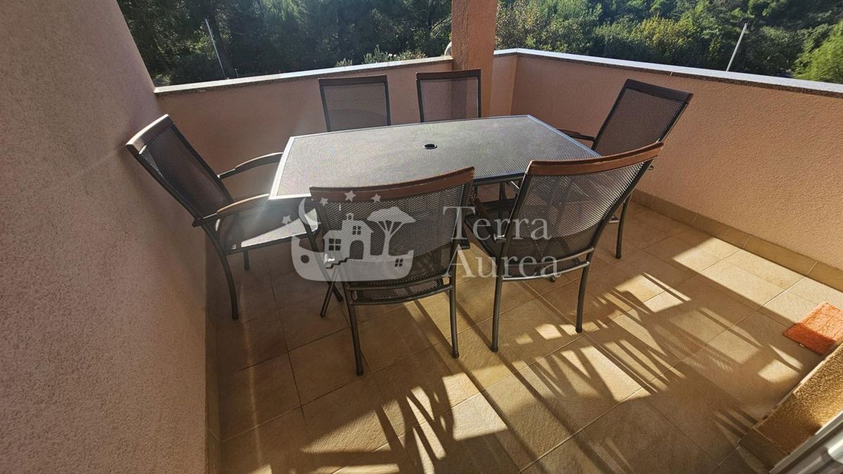 Appartamento Soline, Dobrinj, 64,27m2