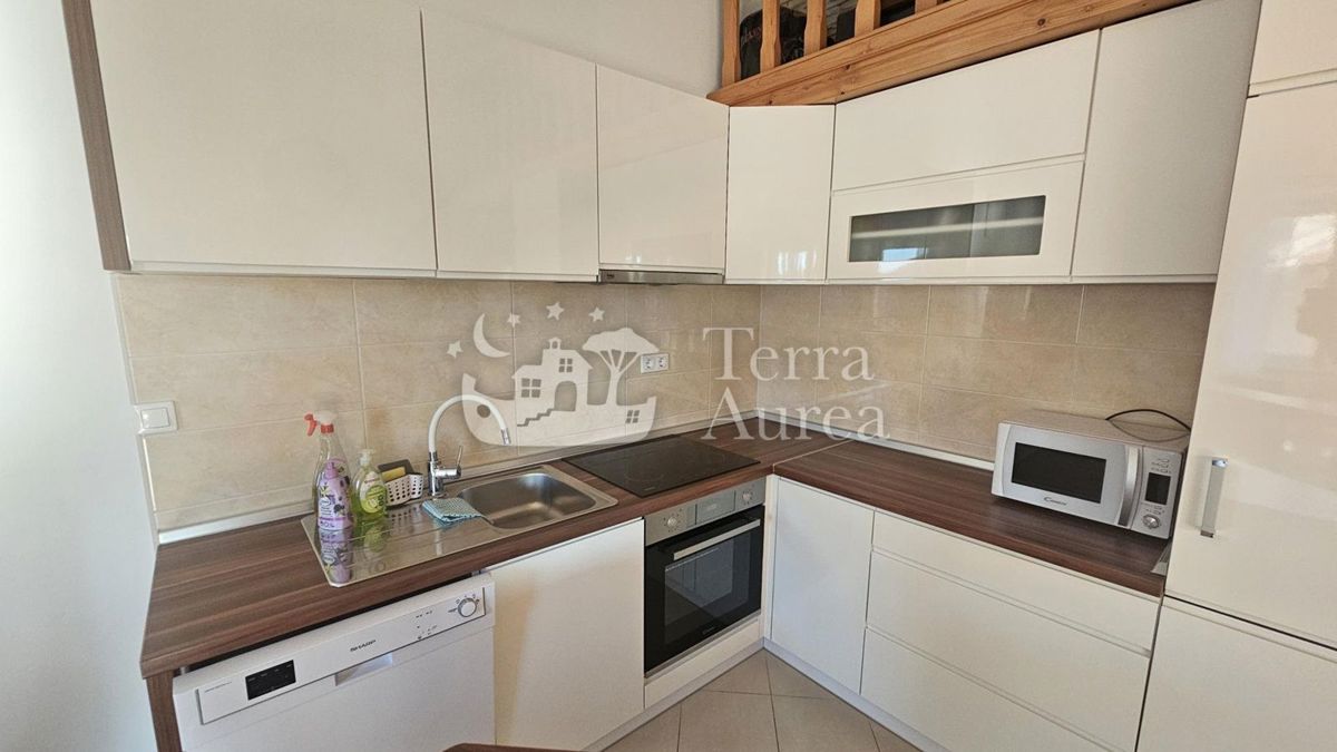 Appartamento Soline, Dobrinj, 64,27m2