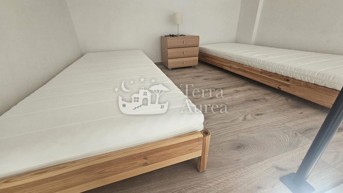 Appartamento Soline, Dobrinj, 64,27m2