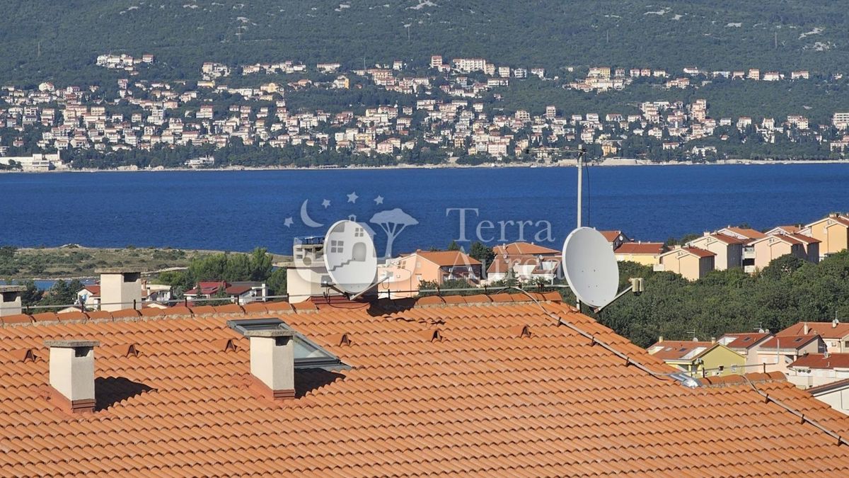 Appartamento Soline, Dobrinj, 64,27m2