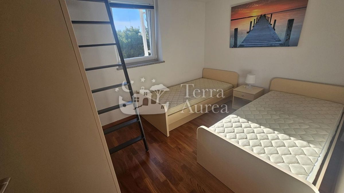 Appartamento Soline, Dobrinj, 64,27m2