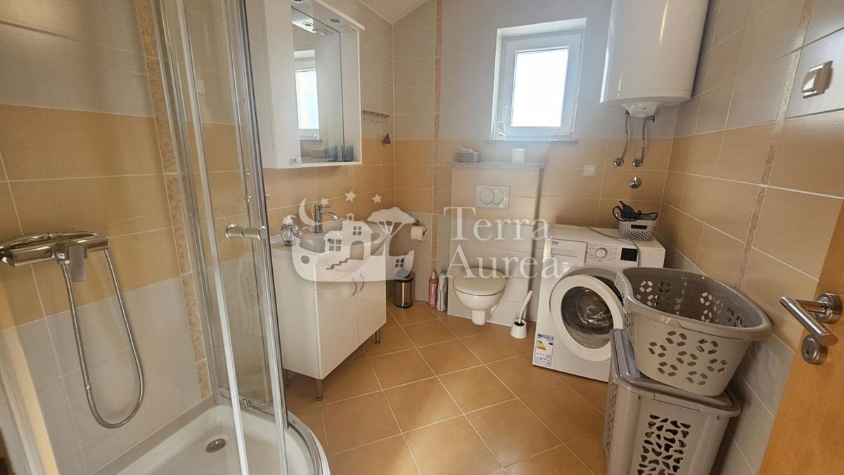 Appartamento Soline, Dobrinj, 64,27m2