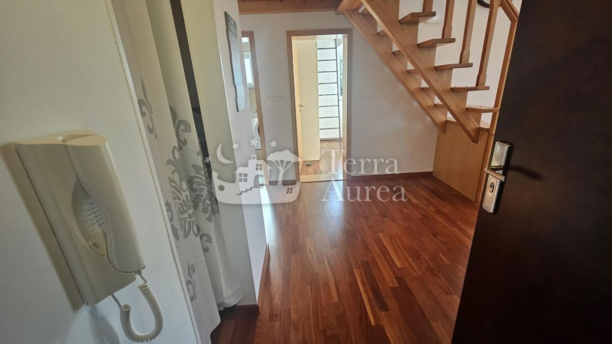 Appartamento Soline, Dobrinj, 64,27m2