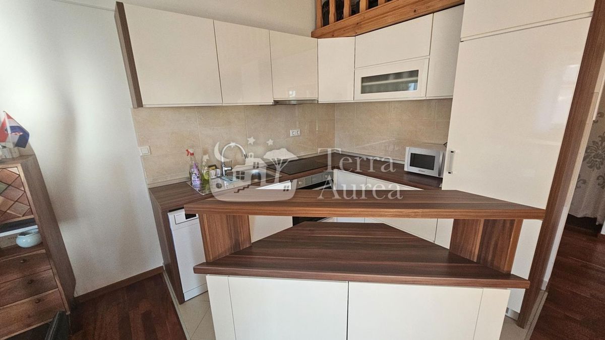 Appartamento Soline, Dobrinj, 64,27m2