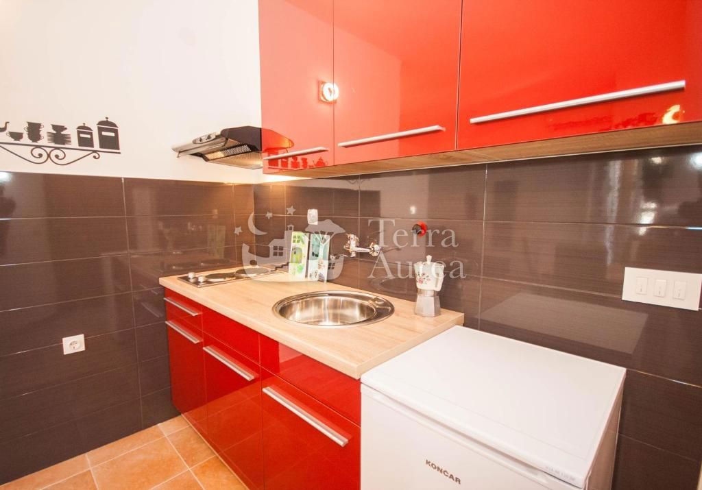 Appartamento Baška, 32m2