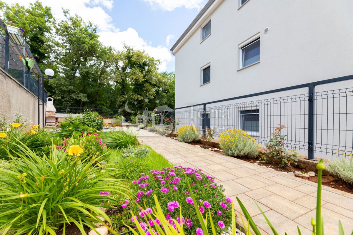 Appartamento Soline, Dobrinj, 47m2