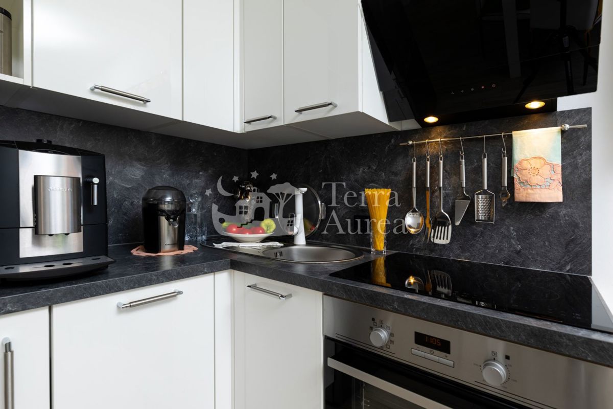 Appartamento Soline, Dobrinj, 47m2