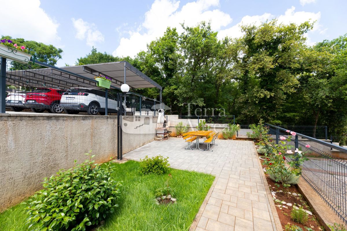 Appartamento Soline, Dobrinj, 47m2